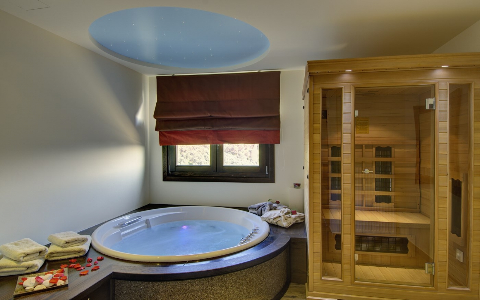 Suite Aqua