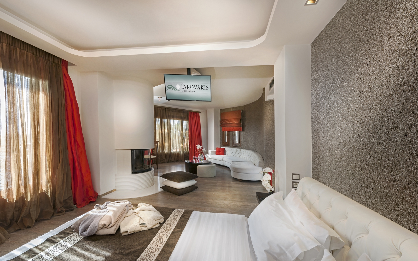 Suite Aqua